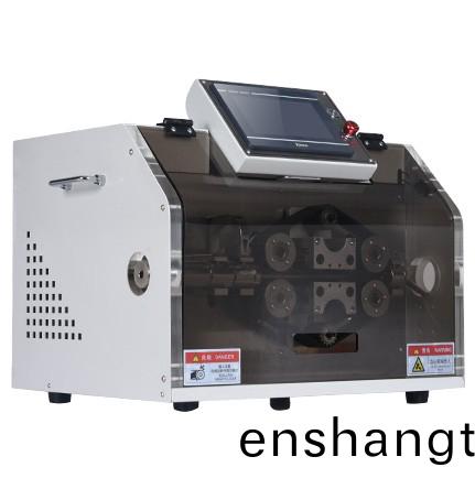 全自動(dong)波紋(wen)筦(guan)切(qie)筦(guan)機(ji)