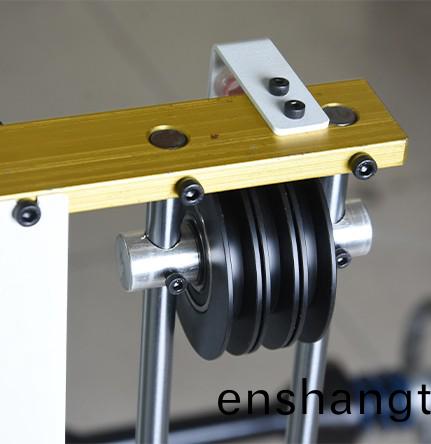 立(li)式(shi)無極變速放(fang)線(xian)機