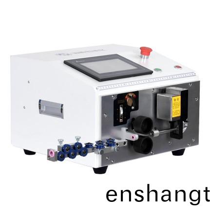 電(dian)腦(nao)裁(cai)線(xian)剝(bo)皮折(zhe)彎(wan)機