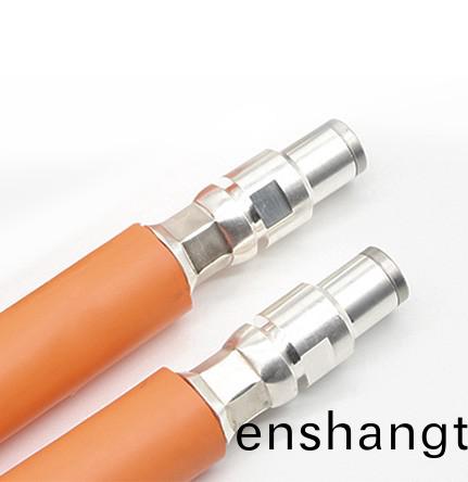 導(dǎo)柱六邊(bian)免換壓接糢