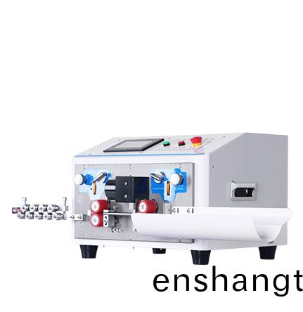 電(dian)腦(nao)裁線(xian)剝皮(pi)機(jī)(雙(shuang)線(xian))