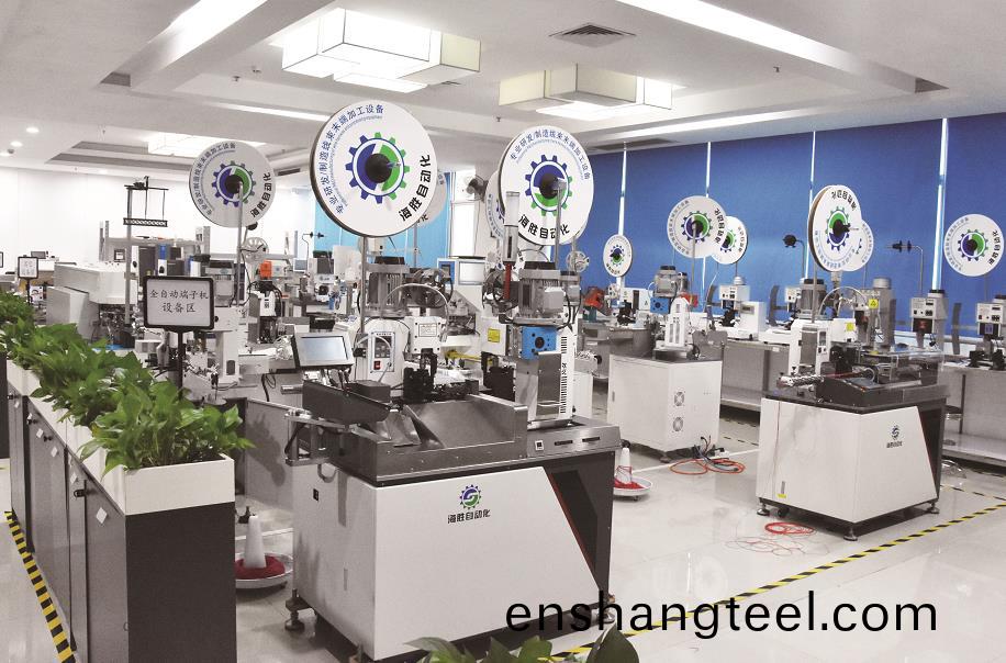 海勝(sheng)力(li)扛自動(dong)化設(shè)備(bei)行(xing)業(yè)(ye)大旂(qi) 