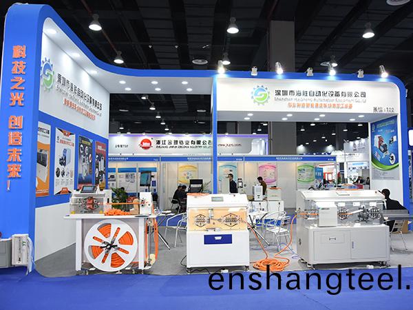 海勝創(chuàng)(chuang)線束(shu)加工設(shè)備(bei)技術(shù)(shu)新(xin)高(gao)點(dian)，國(guo)貨(huo)也自強！ 